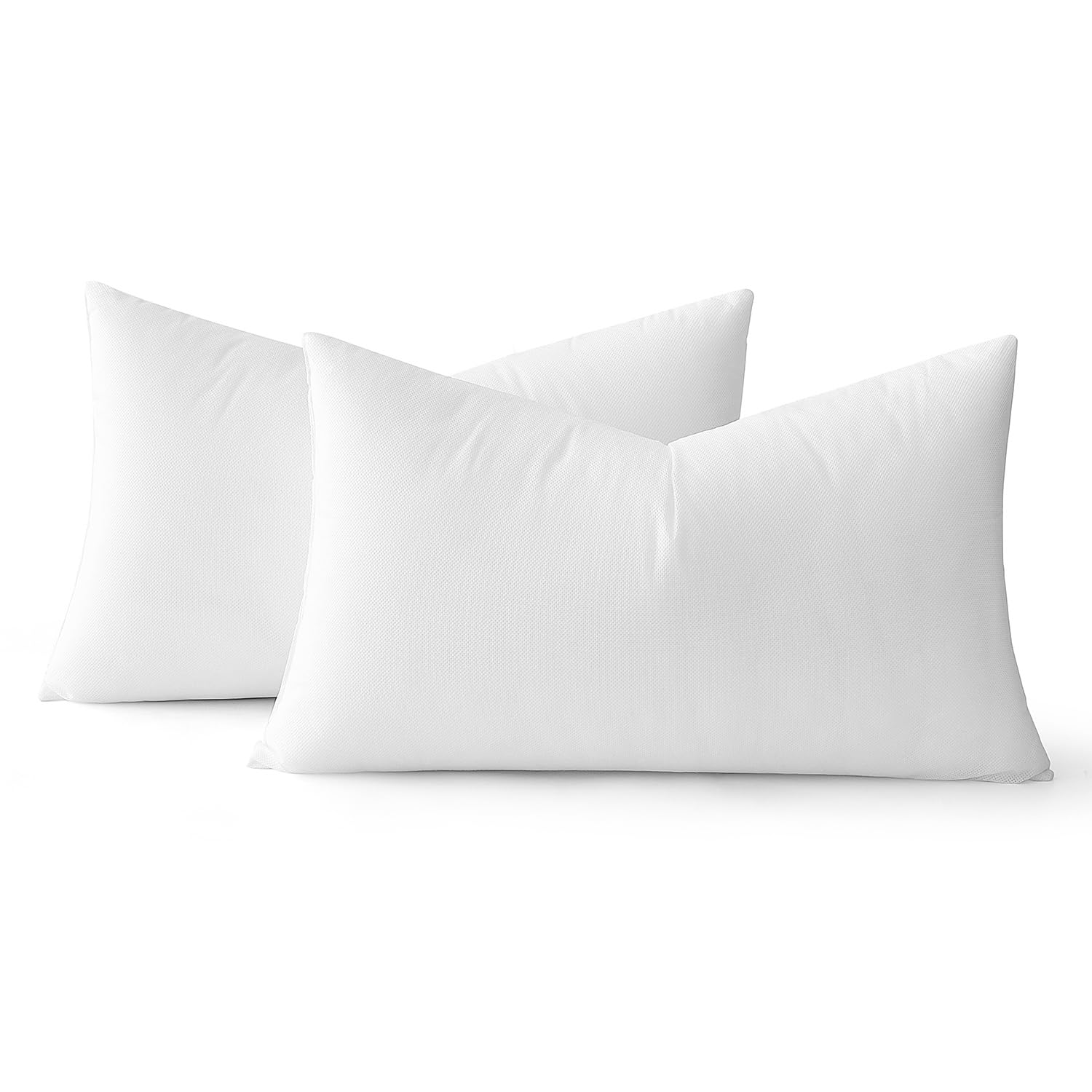 Amazon.com: MIULEE 14x20 Pillow Inserts Set of 2, Rectangle